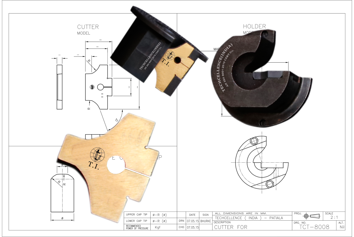 Tip Dresser Manufacturers