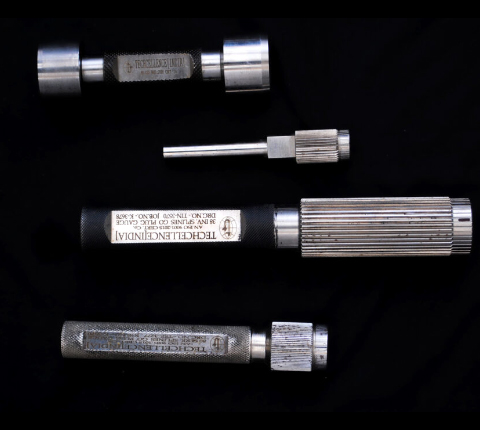 spline plug gauges for steering