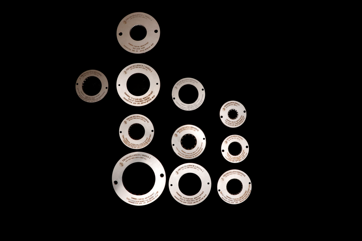 involute spline ring gauges