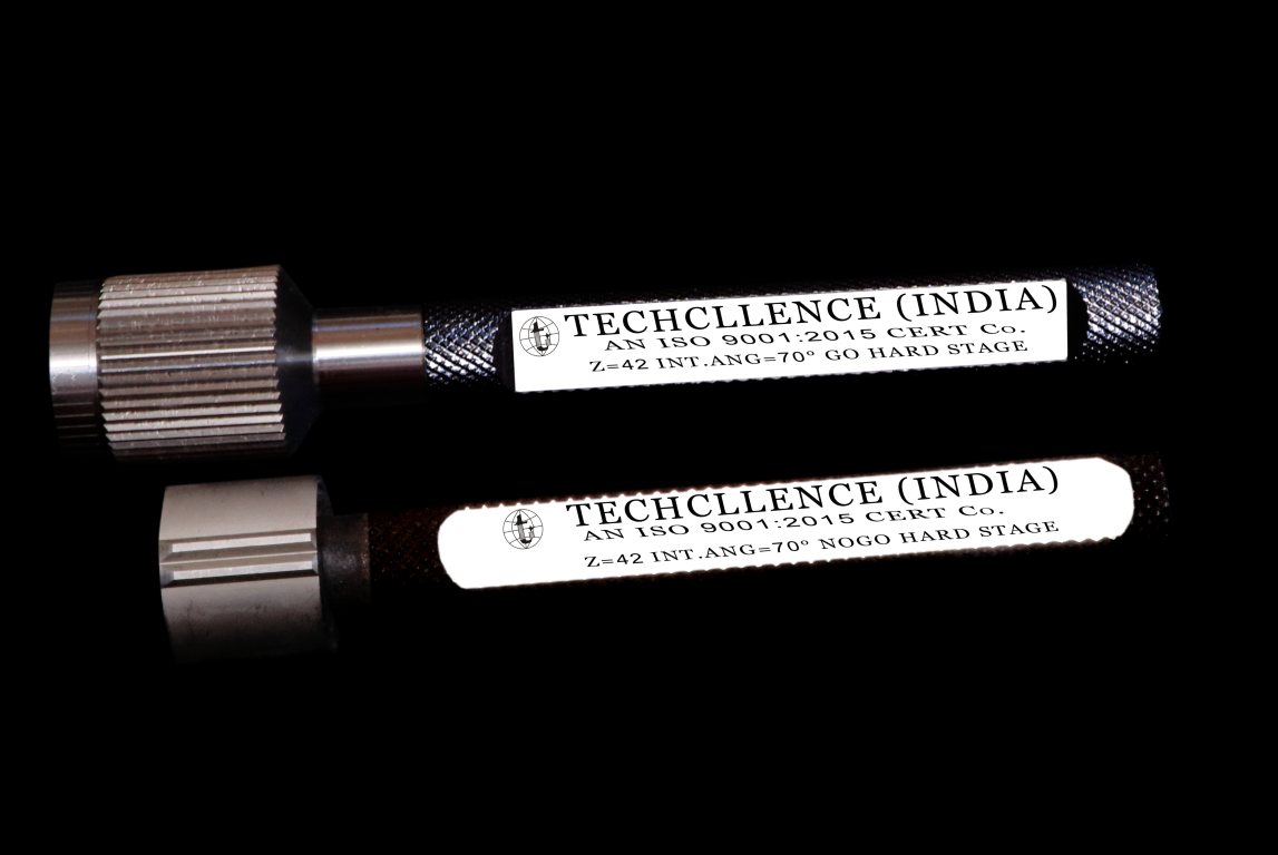serration plug gauges