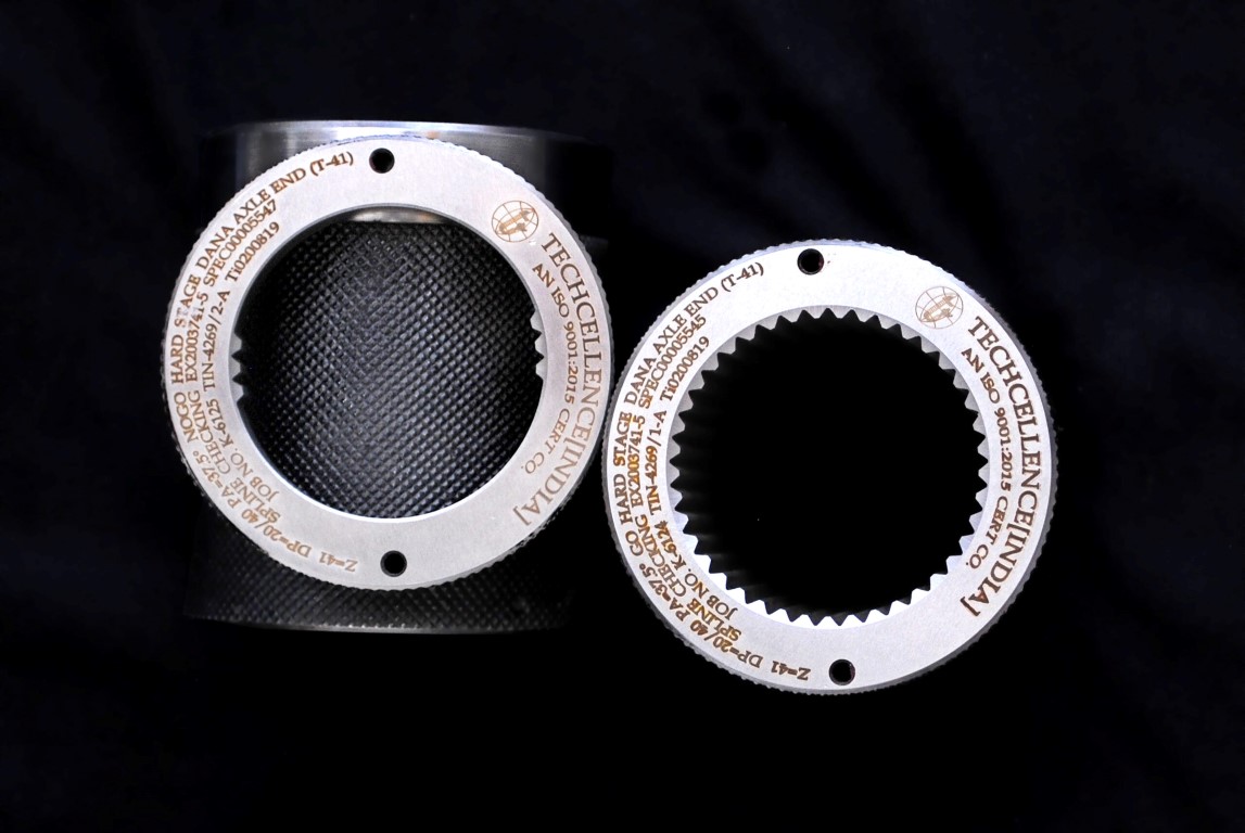 serration ring gauges